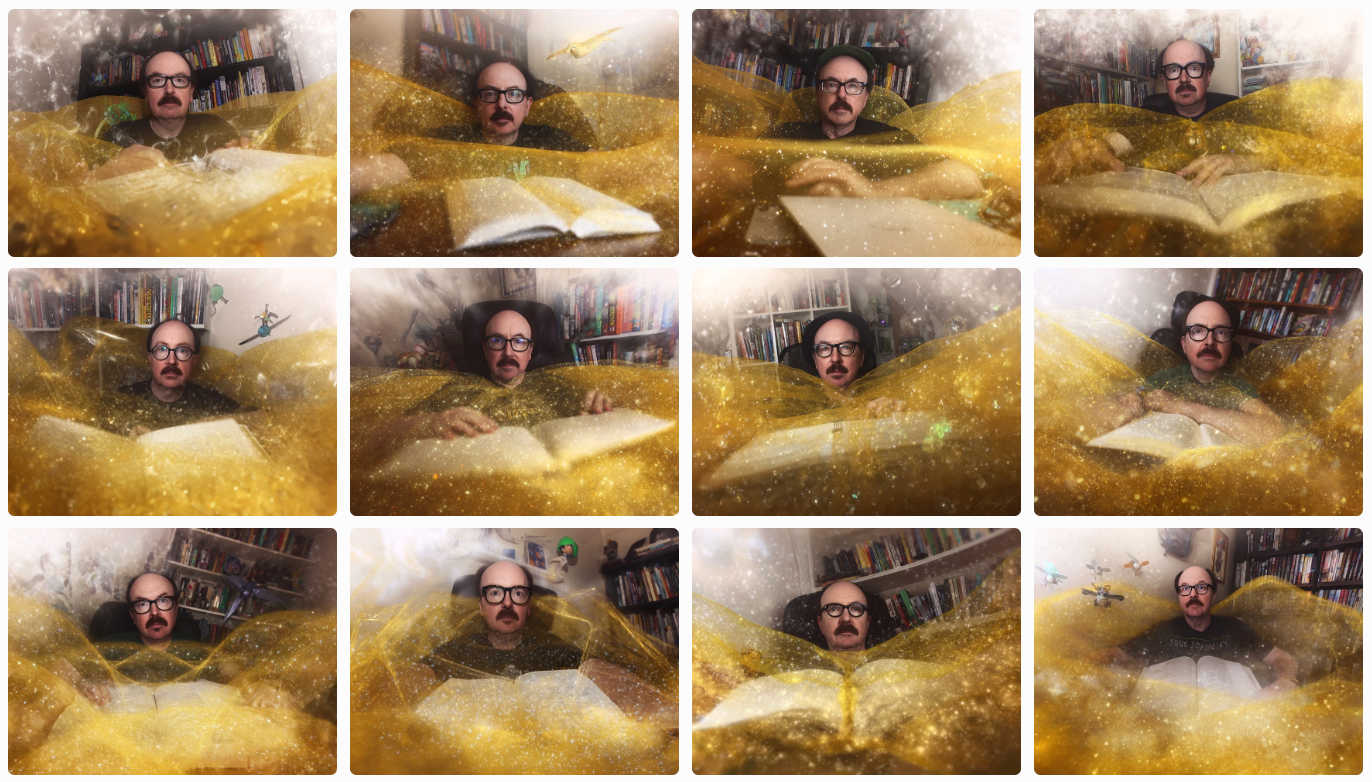 photoshoot of stanis anis lee, in the hyperbuzz lit offices in manhattan 2026