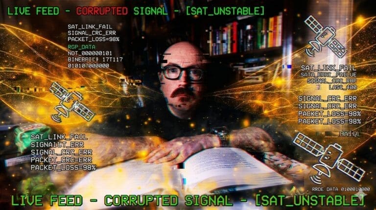 Read more about the article Stanis Anis Lee: Goes Sci-Fi with McElhenney’s “hyper-soul”