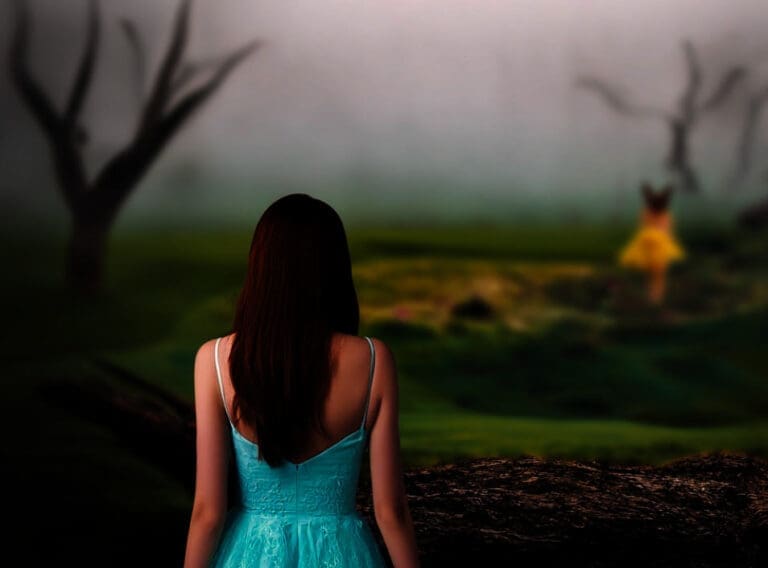 Read more about the article My Angry Angel Arrives