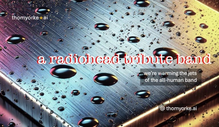 Read more about the article My Thom Yorke Obsession: Radiohead Gets Me