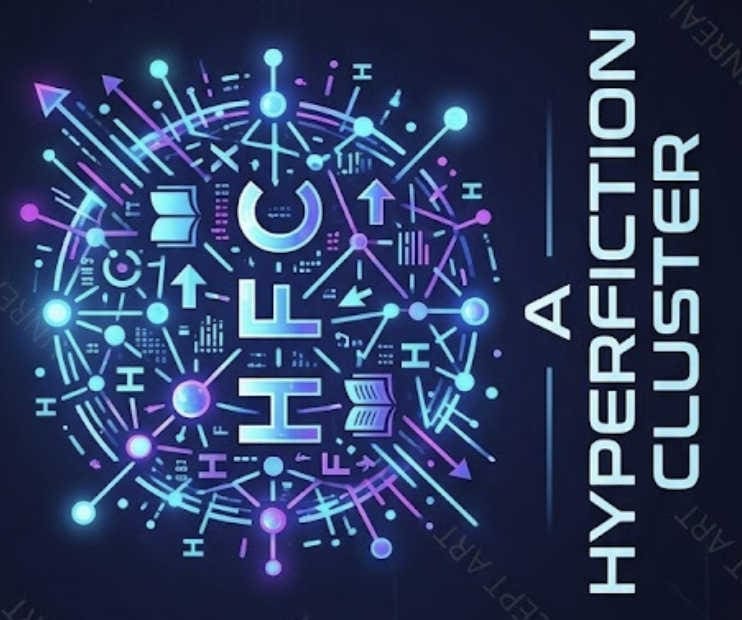 Read more about the article A Hyperfiction Cluster