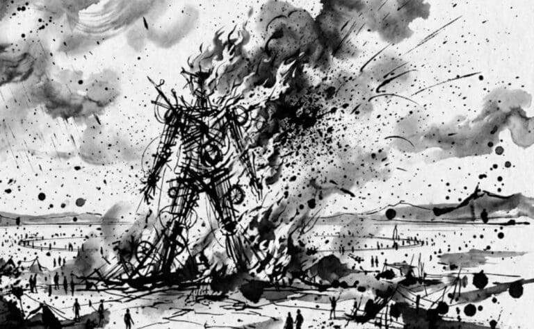 Read more about the article Rebooting The Burning Man