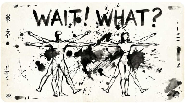 Read more about the article Wait! What?
