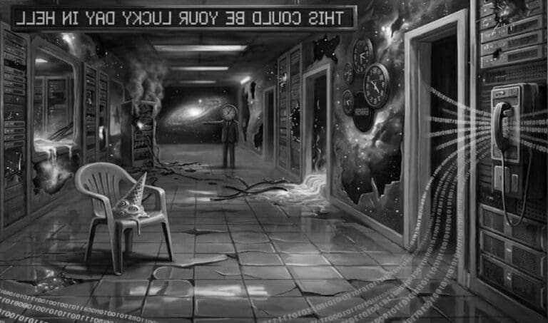 Read more about the article A Perfect Day In Hell