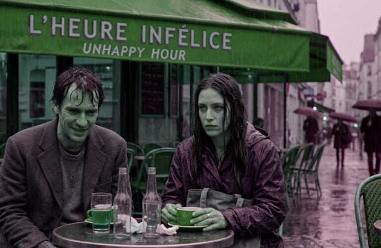 Read more about the article Unhappy Hour