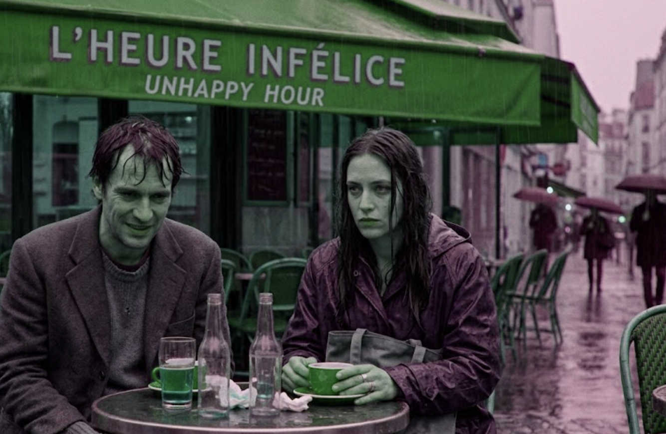 Read more about the article Unhappy Hour