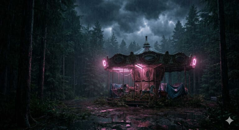 Read more about the article Sad Carousel