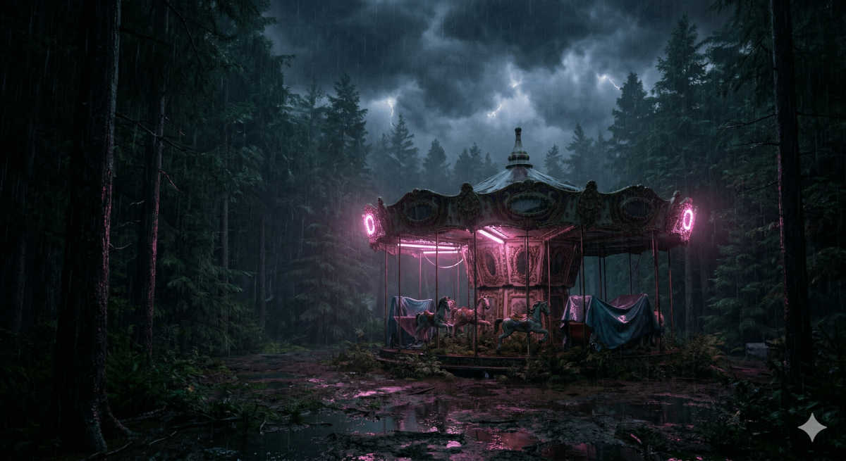 Read more about the article Sad Carousel