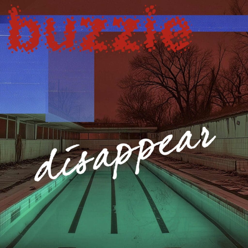 disappear, buzzie 2026, buzzie, john mcelhenney