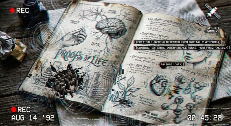 Read more about the article proofs of life