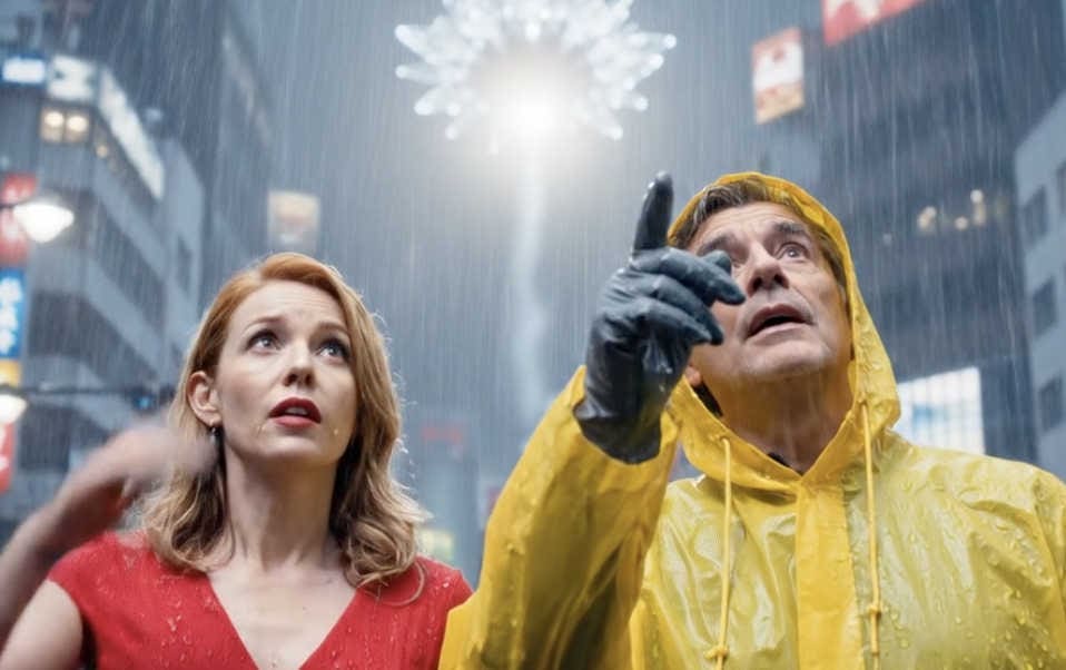 John Hamm and Anna d Armas have been attached, john oakley mcelhenney, hyperfiction, science fiction