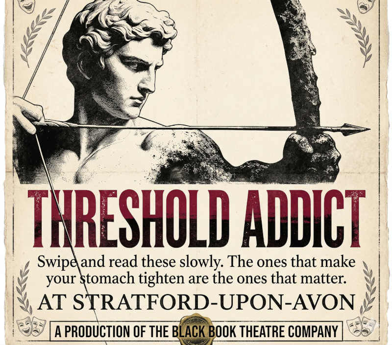 Read more about the article Threshold Addict