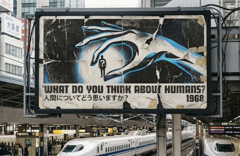 Read more about the article “What Do You Think About Humans?”