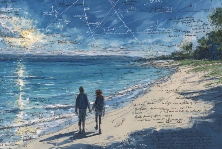 Read more about the article Dreaming On the Beach