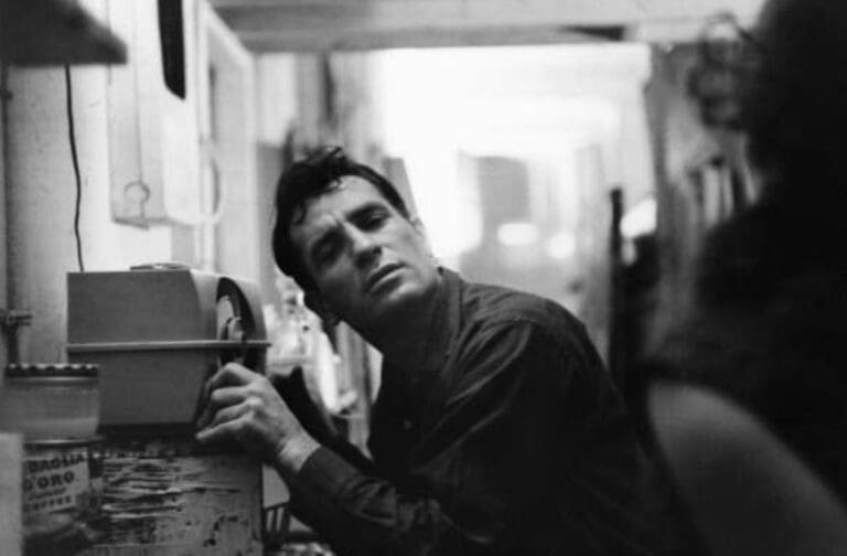 Read more about the article Kerouac In Reverie