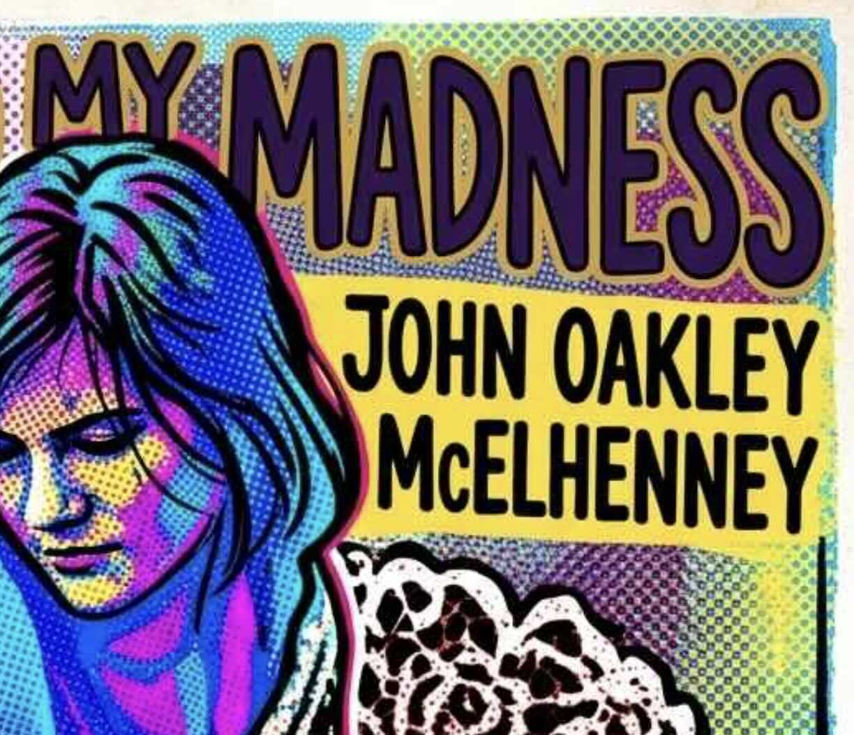 You are currently viewing back to my madness – a performance *or* play by john oakley mcelhenney