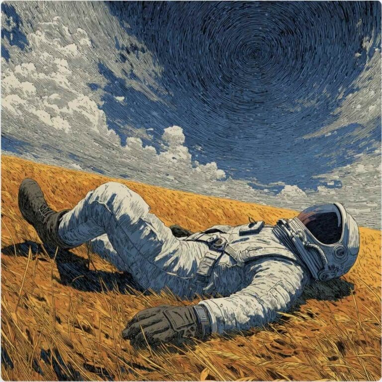 Read more about the article Field Notes from a Crash Landing