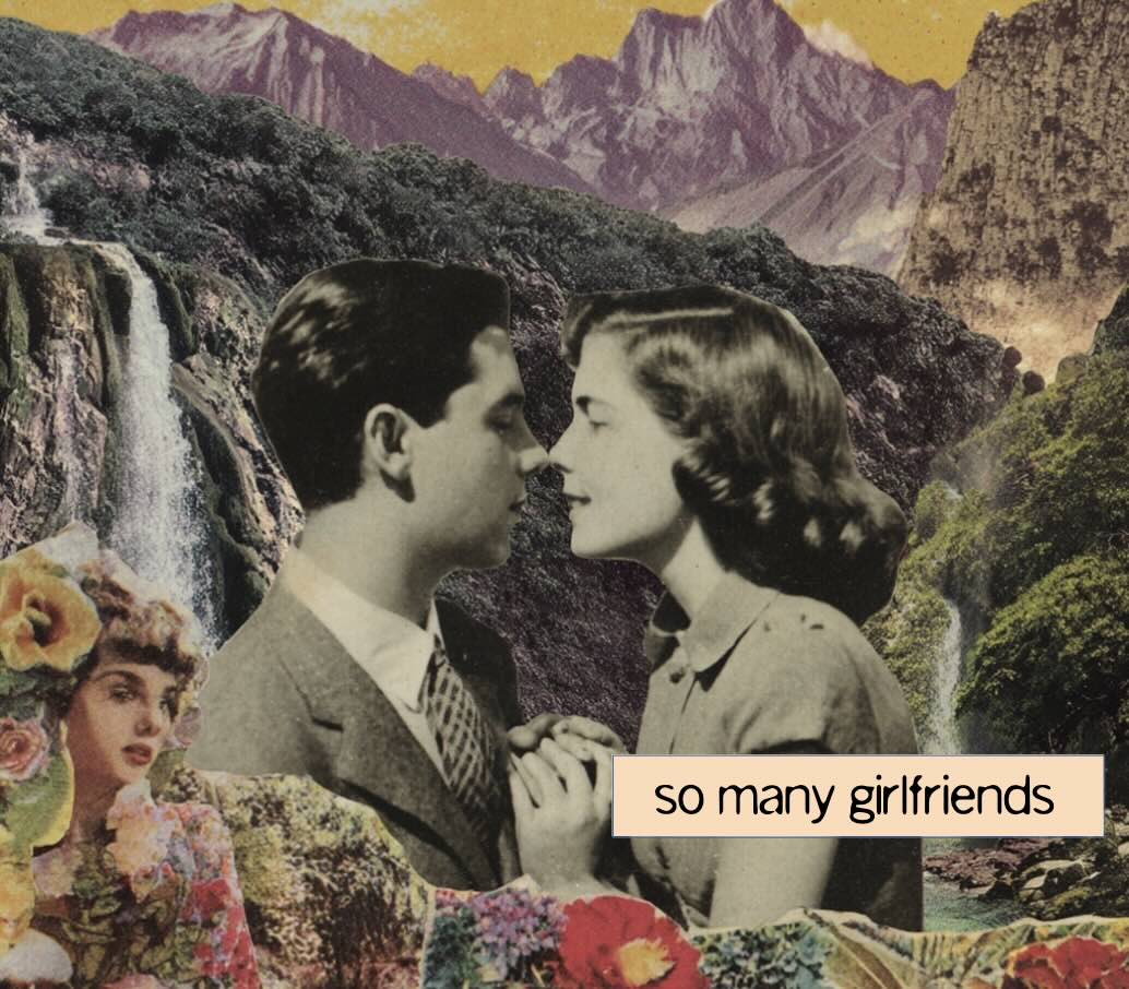 Read more about the article so many girlfriends