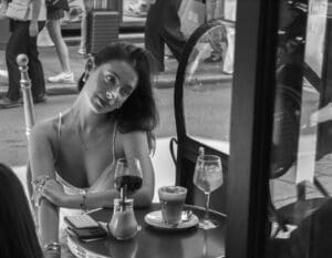waiting in paris