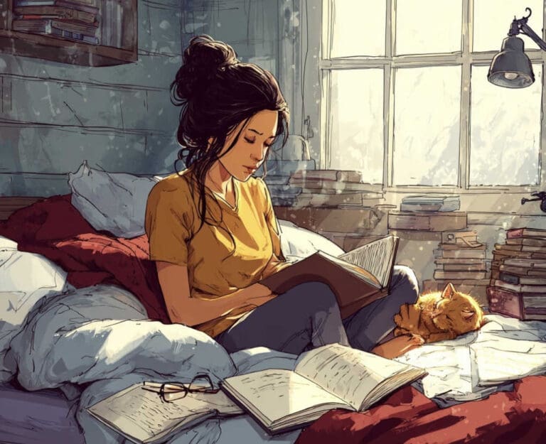 Read more about the article She Is Waiting